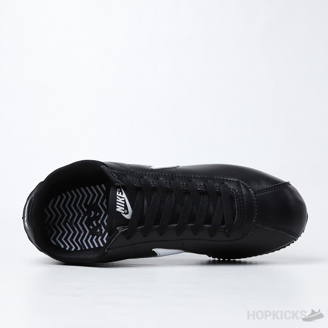 Nike Cortez Black White Premium Batch